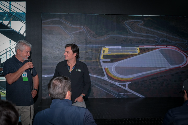 Conheça os “bastidores” do primeiro circuito oval do Brasil | CBA ...